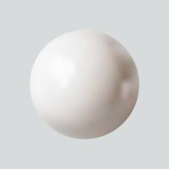 Geometric abstract  iridescent liquid shape.