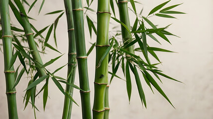 bamboo forest background