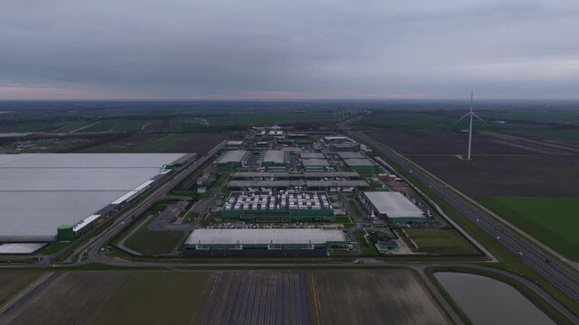 Hyperscale Data Centers Hollands Kroon