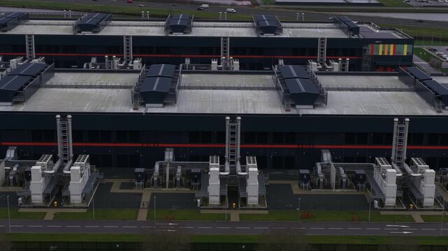 Hyperscale Data Centers Hollands Kroon