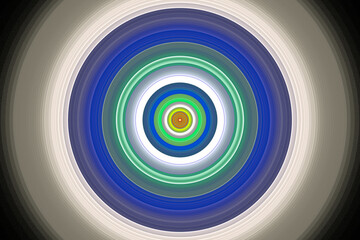 abstract background, fractal illustration