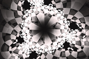 abstract background. colorful pattern. creative illustration. creative art for wallpaper.