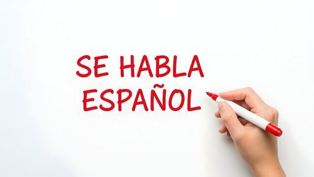 Communicate effectively with a diverse audience by showcasing your Spanish language proficiency, making your business accessible and inclusive to all visitors.