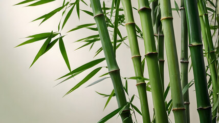 bamboo forest background