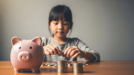 Empowering the next generation with financial literacy, teaching them the value of saving, planning, and investing for a secure future ahead now.