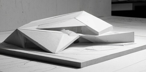 Abstract Architectural Model