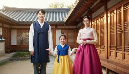 전통 한복, 전통미와 현대적 품격
