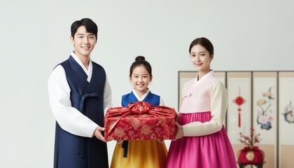 전통 한복, 전통미와 현대적 품격
