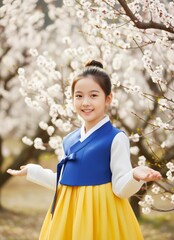 전통 한복, 전통미와 현대적 품격
