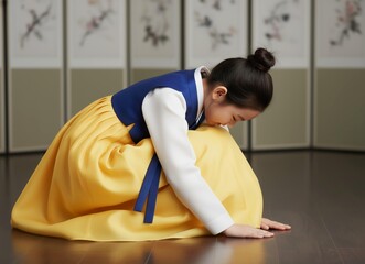 전통 한복, 전통미와 현대적 품격
