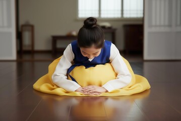 전통 한복, 전통미와 현대적 품격
