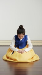 전통 한복, 전통미와 현대적 품격
