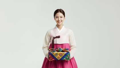 전통 한복, 전통미와 현대적 품격
