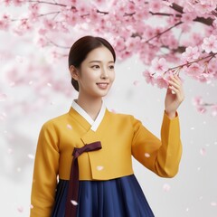 전통 한복, 전통미와 현대적 품격
