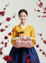 전통 한복, 전통미와 현대적 품격
