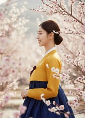 전통 한복, 전통미와 현대적 품격
