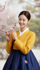 전통 한복, 전통미와 현대적 품격
