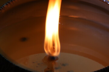  Candle flame