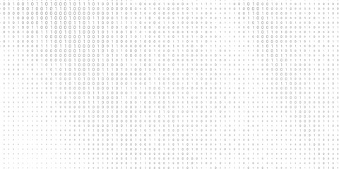 Stream binary code. Binary code matrix. Background on screen from numbers 0 and 1. Computer matrix. Numbers on screen. Binary code. Graphic data, decryption, algorithm, encryption element.