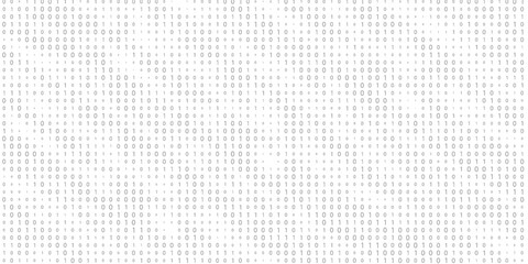 Stream binary code. Binary code matrix. Background on screen from numbers 0 and 1. Computer matrix. Numbers on screen. Binary code. Graphic data, decryption, algorithm, encryption element.
