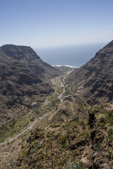 Blick ins Valle Gran Ray