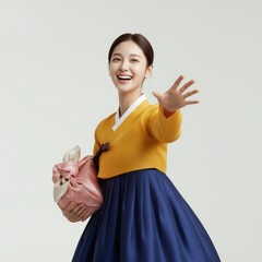 전통 한복, 전통미와 현대적 품격