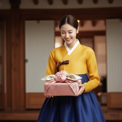 전통 한복, 전통미와 현대적 품격