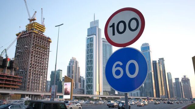 Speed Limit Building