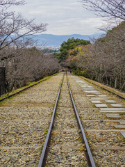 【京都府】京都市・蹴上インクライン