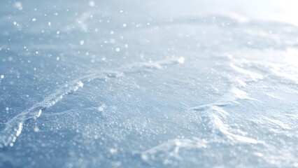 Serene ocean waves at sunset