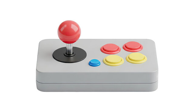 Retro Arcade Joystick Controller