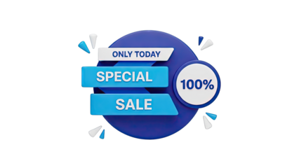 Special Sale 100% Off Today