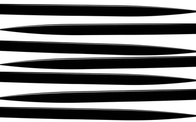 Black line stripes pattern background texture