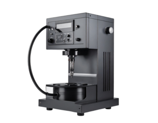 Coffee machine illustration isolated transparent background