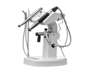 Medical equipment illustration with transparent background