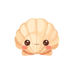 cute shell design very cool