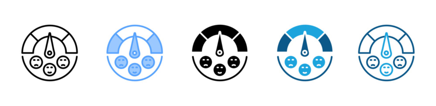 Nps icon set multiple style collection