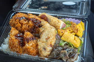 与那国島の食事 お魚 昼ごはん