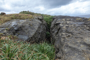 久部良バリ　与那国島　沖縄県