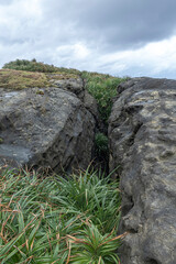 久部良バリ　与那国島　沖縄県