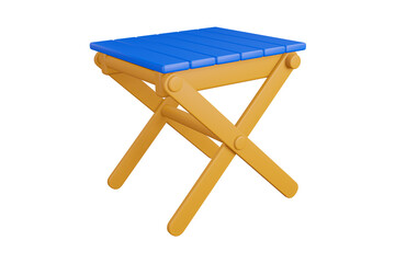 folding director chair furniture  for a comfortable summer holiday movie relaxation rest