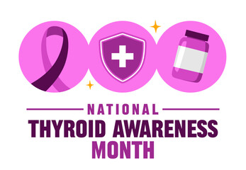 thyroid awareness month for better health