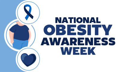National Obesity Awareness Week to prevent obesity