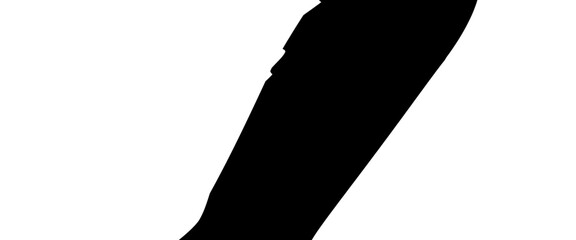 brush strokes texture rough black and white scratches for wallpaper. suit for dirt banner, cover, poster, flyer, background, ads, paint splatter, watercolor design. Vector illustration