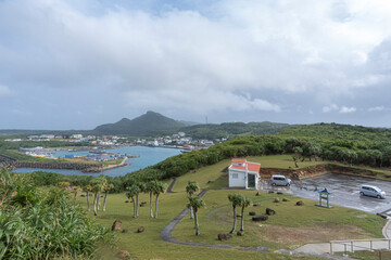 与那国島 日本最西端の地