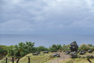 与那国島 日本最西端の地