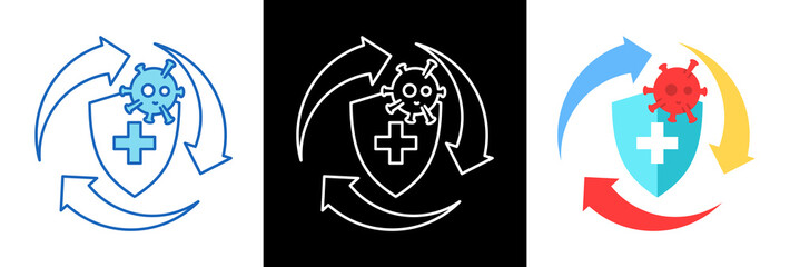 Immune Boost triplestyle icon