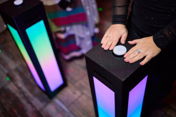 The Exciting Quiz Show Contestants Are All Set and Ready to Play for an Amazing Experience © Евгений Вершинин