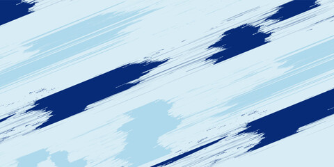 Vector grunge texture. Grunge black and white texture of black brush strokes on white paper or background. A black and white painting with a brush stroke white background.