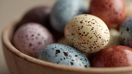 chocolate easter eggs